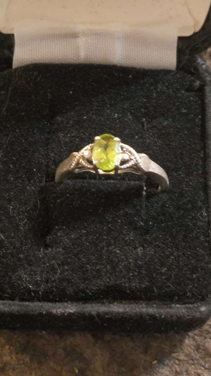 925 CNA Ring