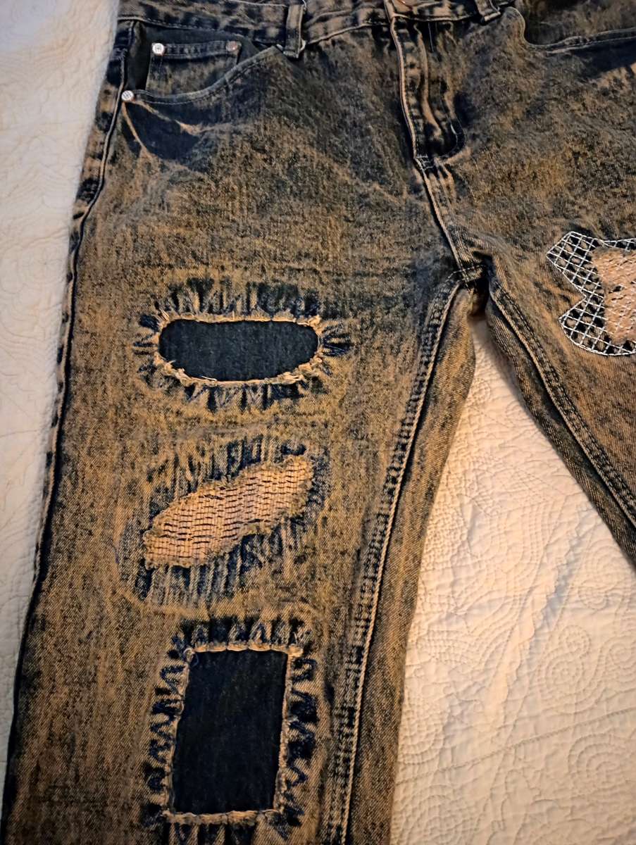 Flyass jeans