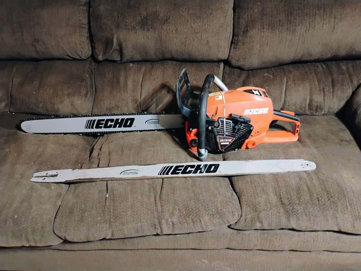 Echo CS7310P 735cc brand new never used 28 bar and chain