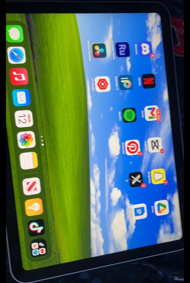 iPad 10th Generation