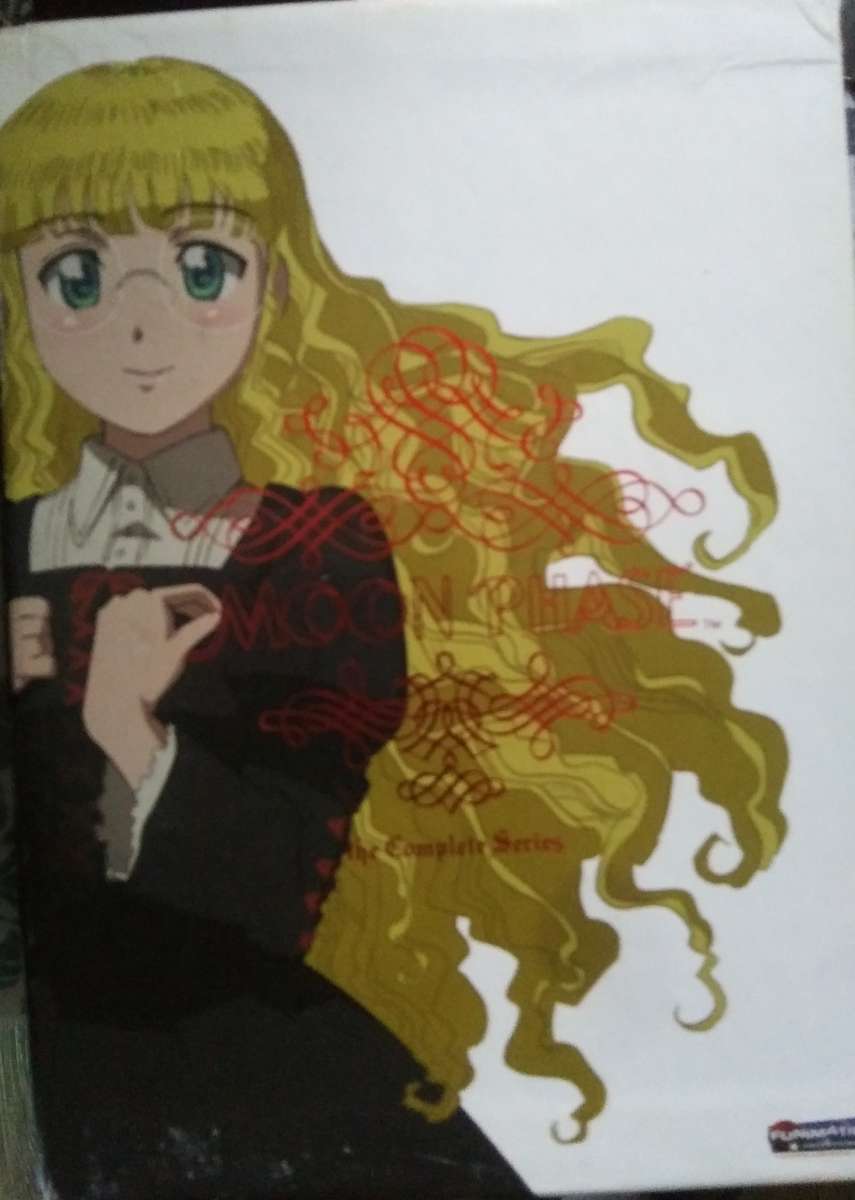 moon phase the complete series