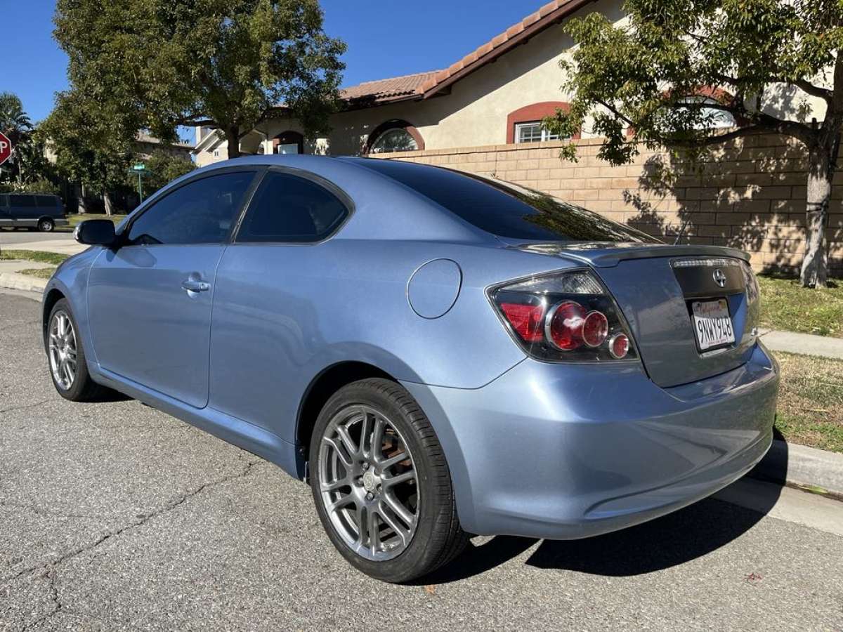 2008 Scion Tc Coupe