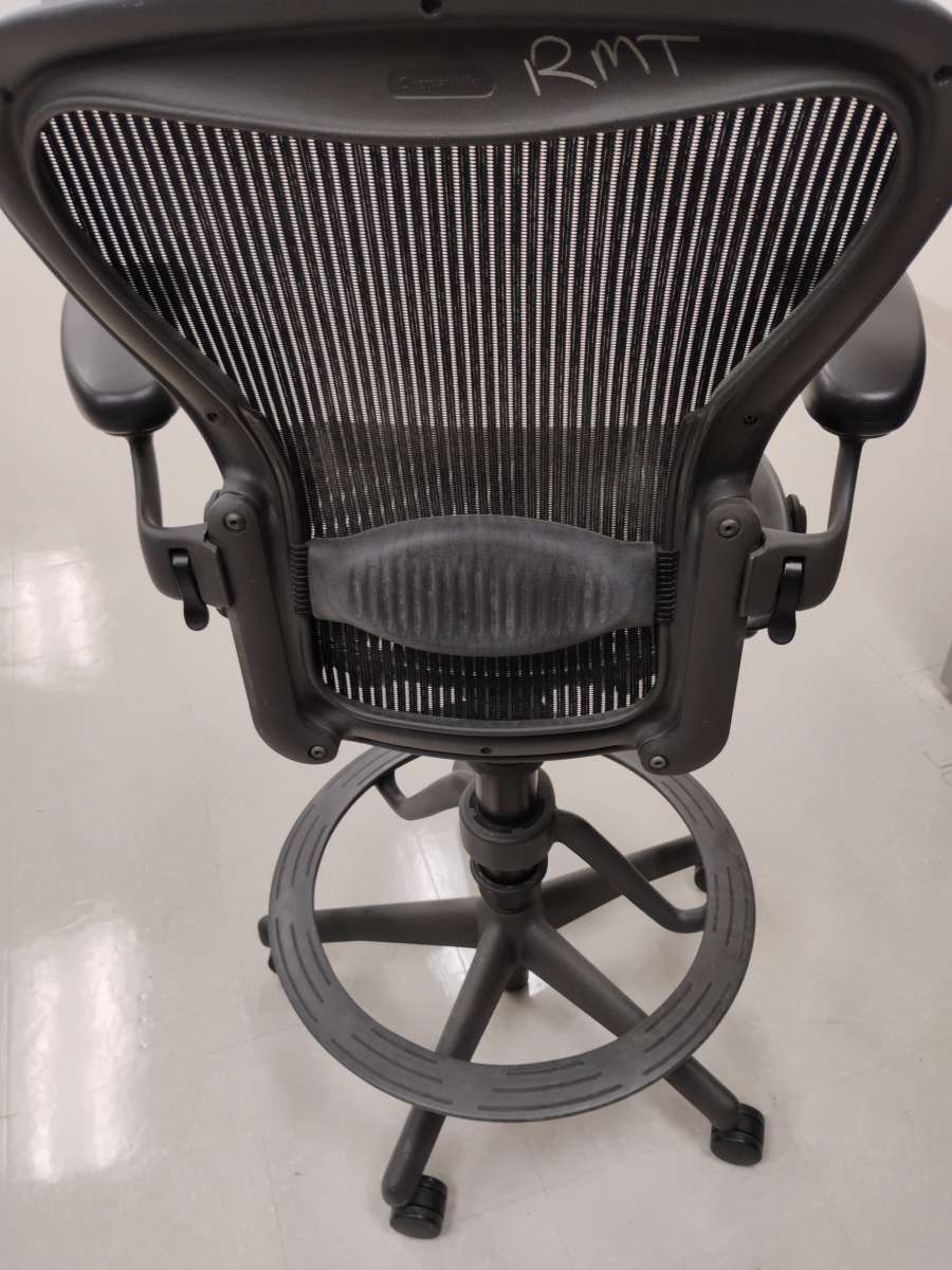 herman miller office chair b