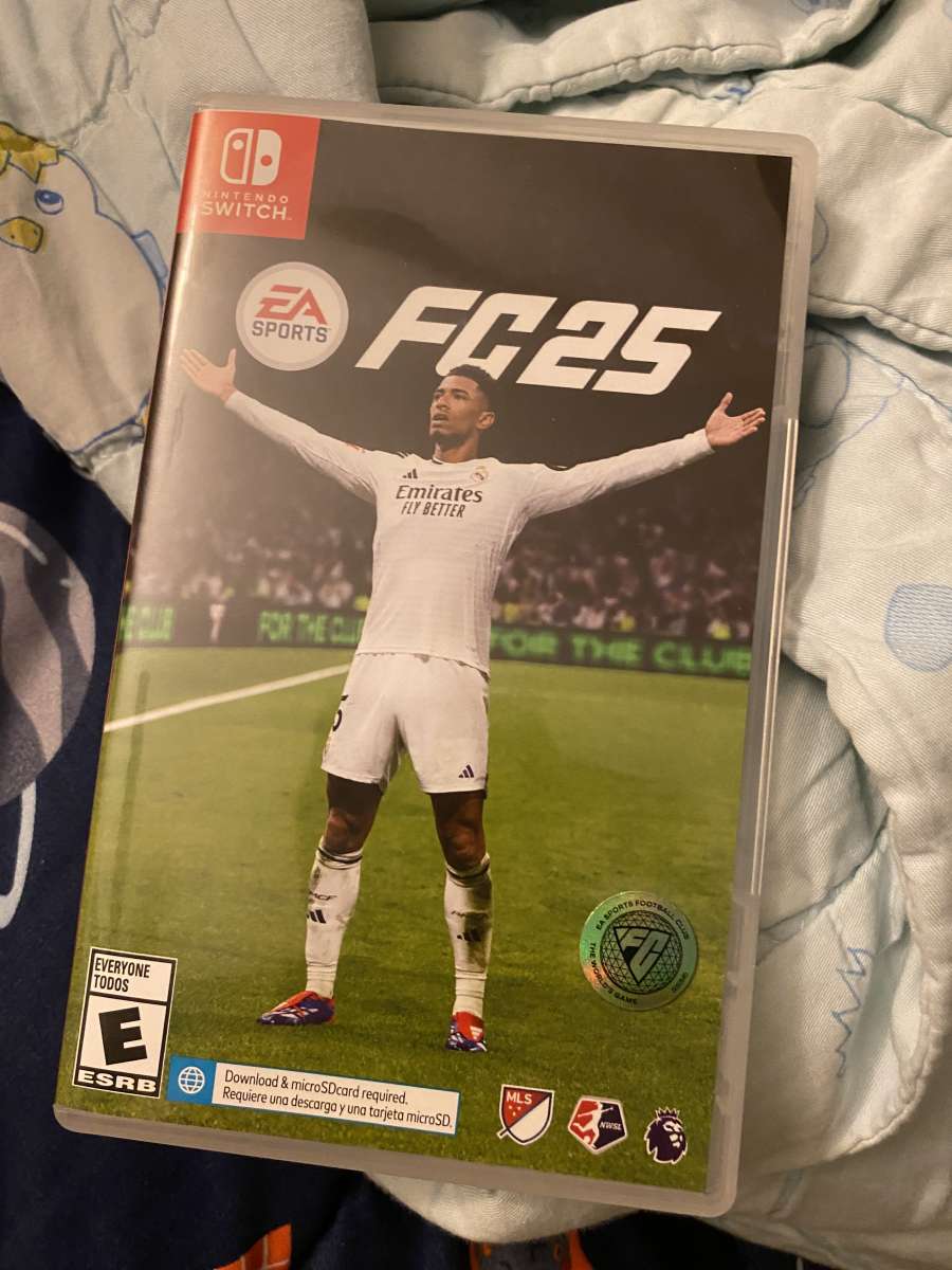FC25 Nintendo Switch