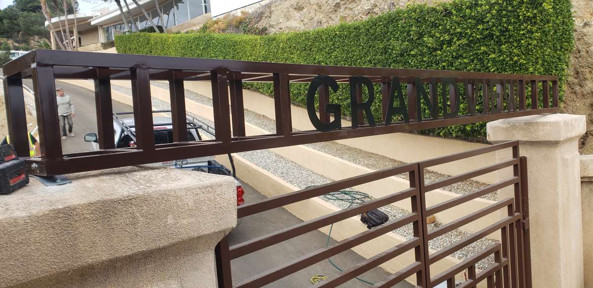 Custom Metal Wall Art