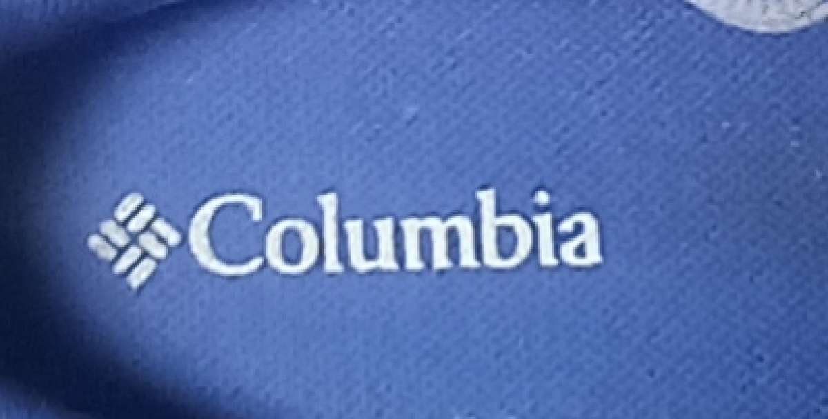 Girls Columbia Tennis Shoes Size 3