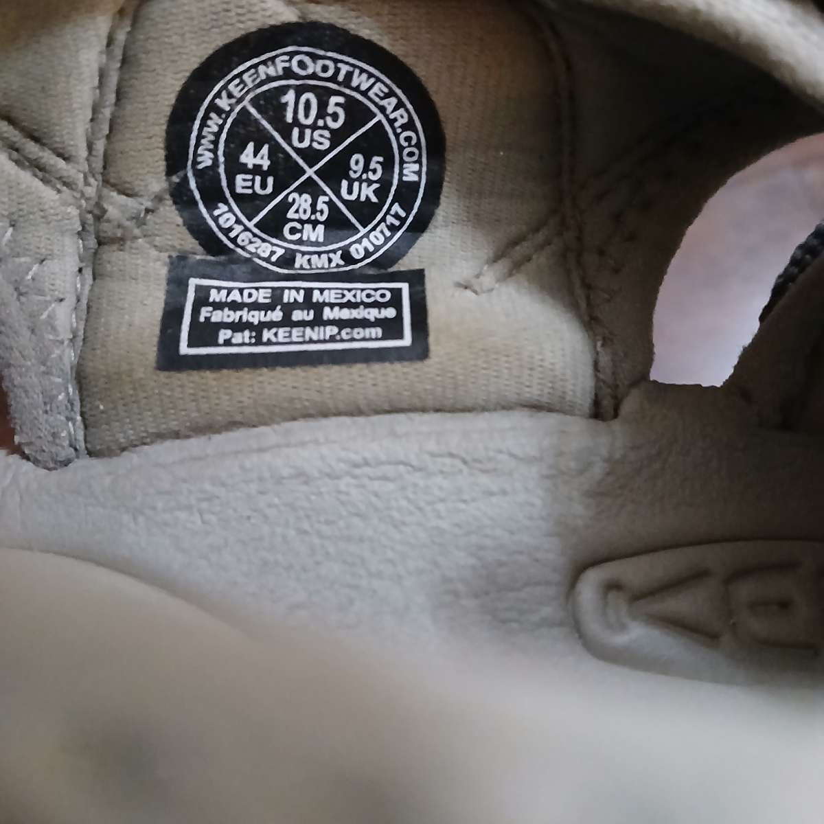 Keen Mens Sport Sandals Waterproof