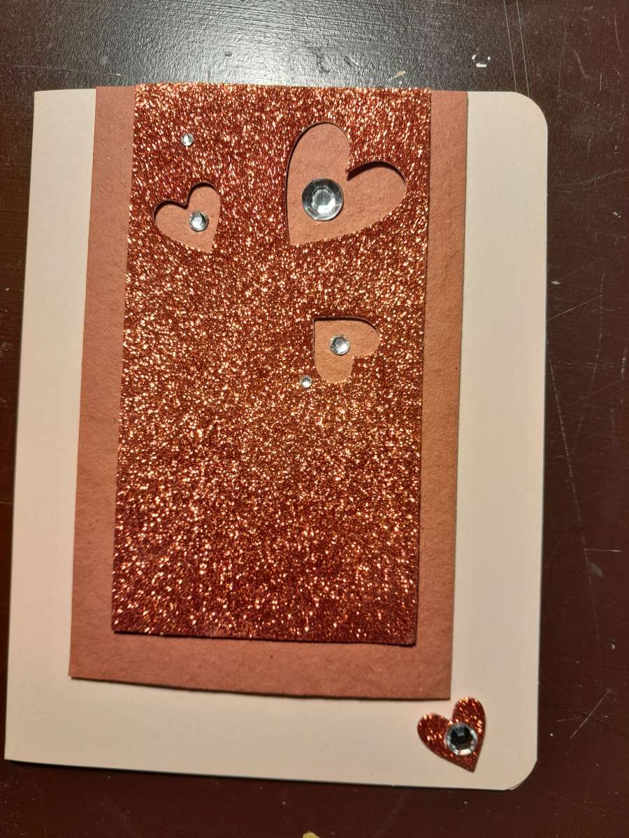 Give the gift with love