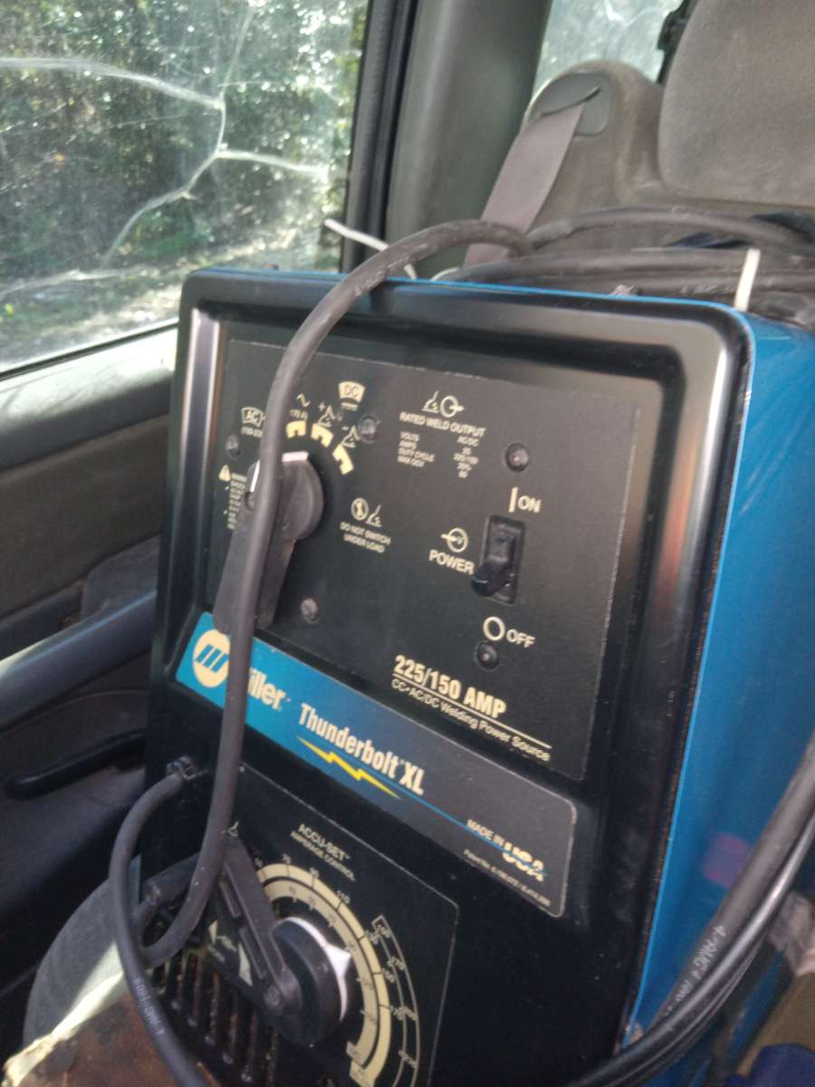 Miller  Welding Machine