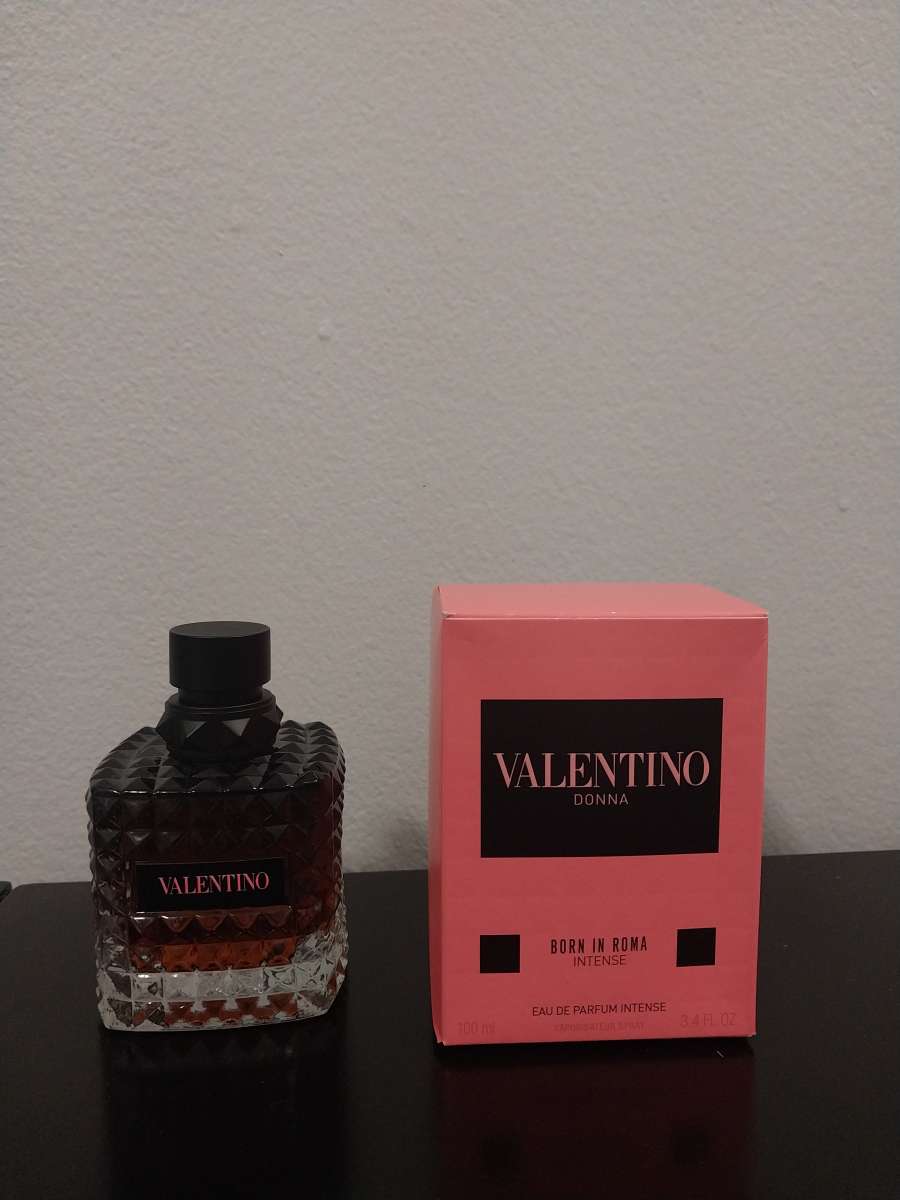 Valentino born in roma