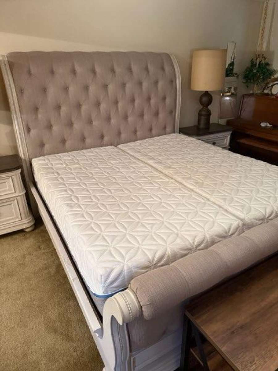 Top of the Line LUXTURY COMFORT Bed Suite