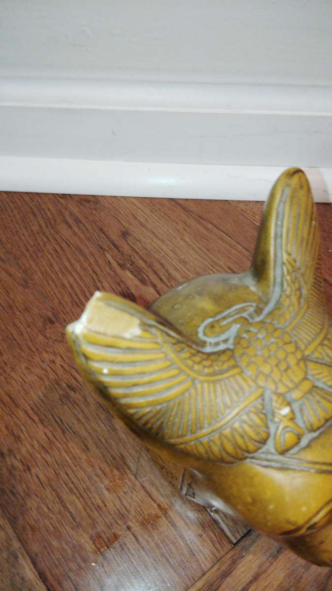 Replica Bastet Goddess head Cat goddess  Egyptian Bastet for