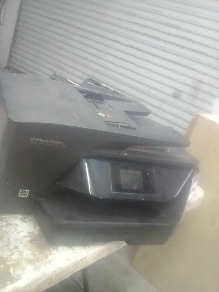 HP Office Jet Pro 6978