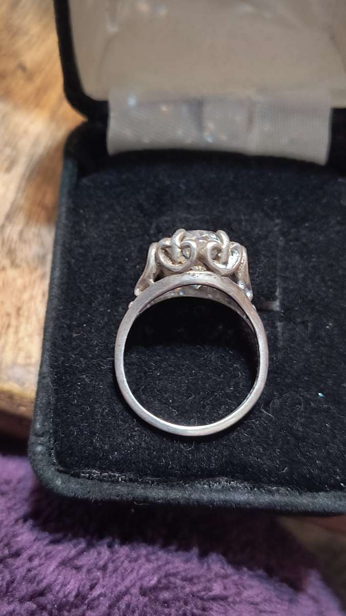 Kabana cocktail Ring