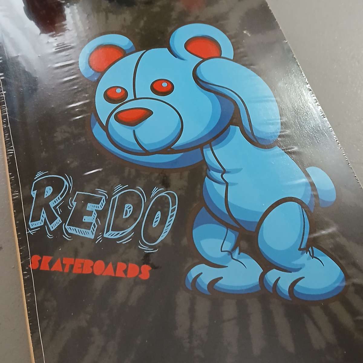ReDO Skateboard
