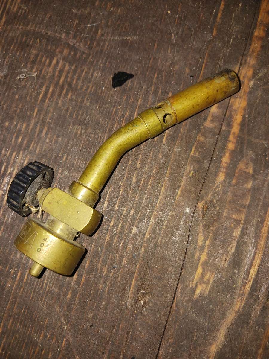 Bernzomatic Pencil Torch Spark Ignitor Propane