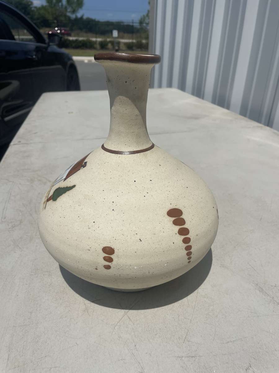 Southwestern Ceramic Vase
