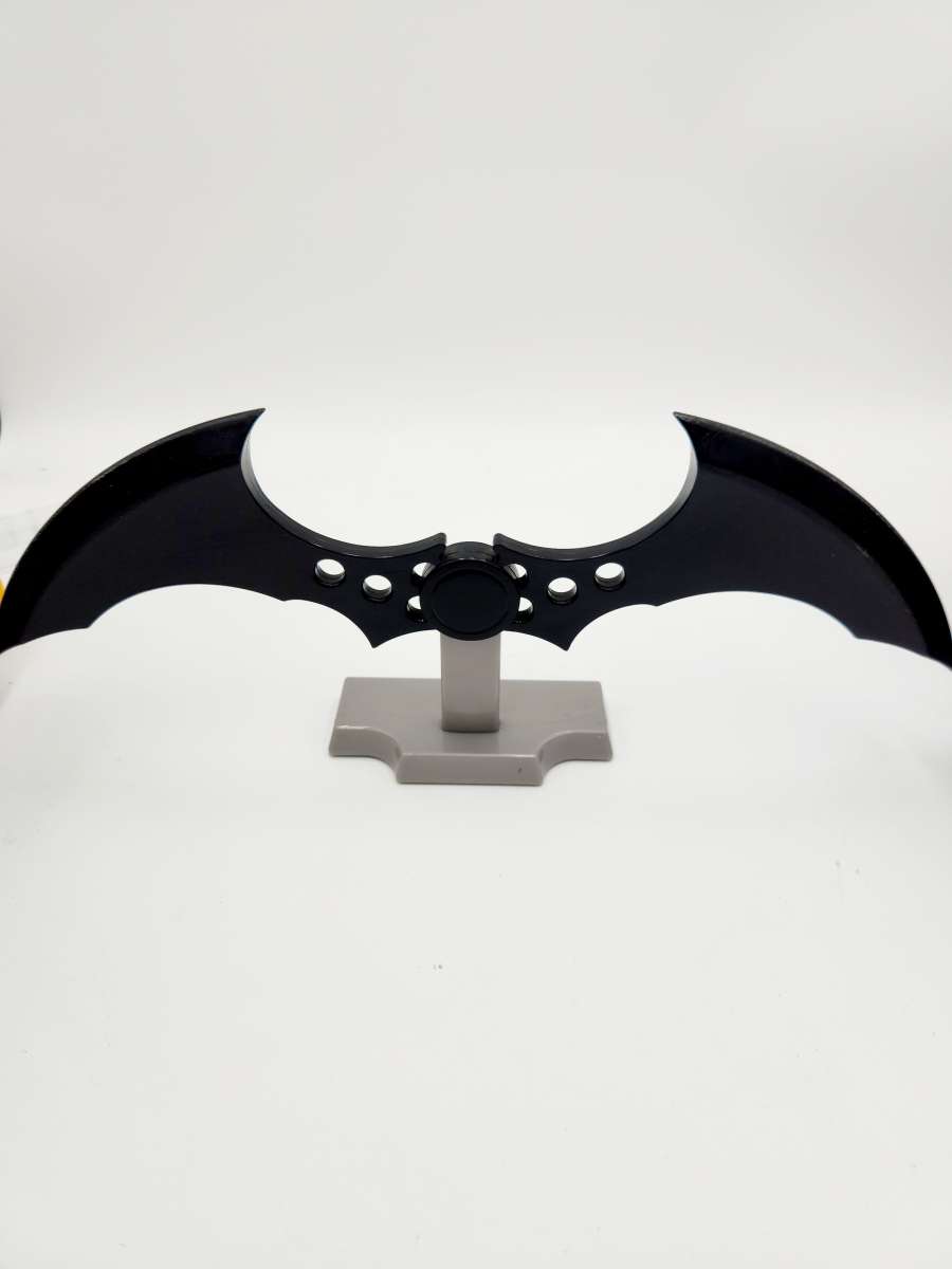 batman batarang lifesize with stand