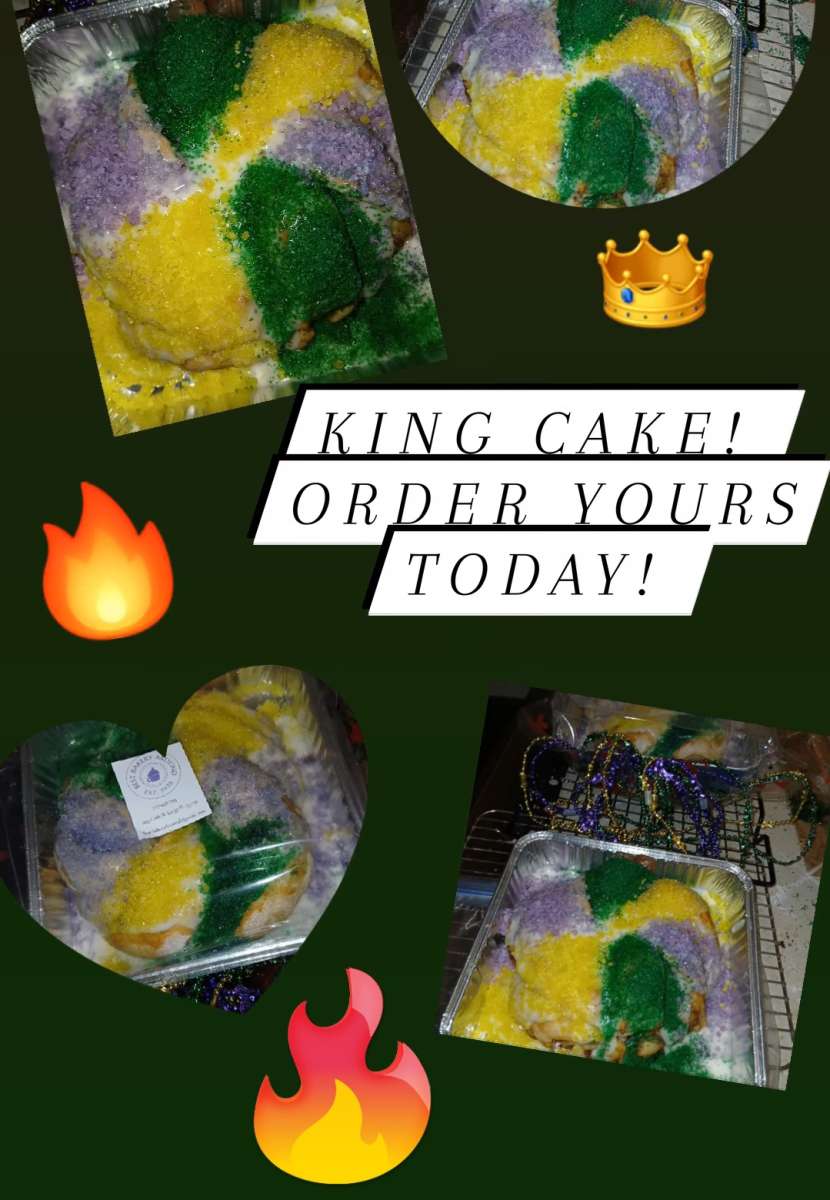 King Cake