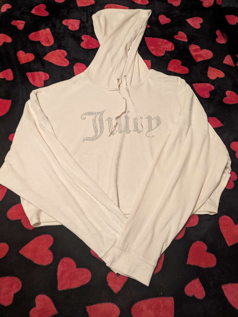 Juicy couture track suit