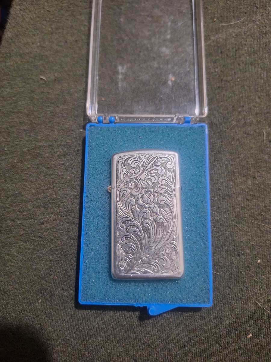 Old lighter