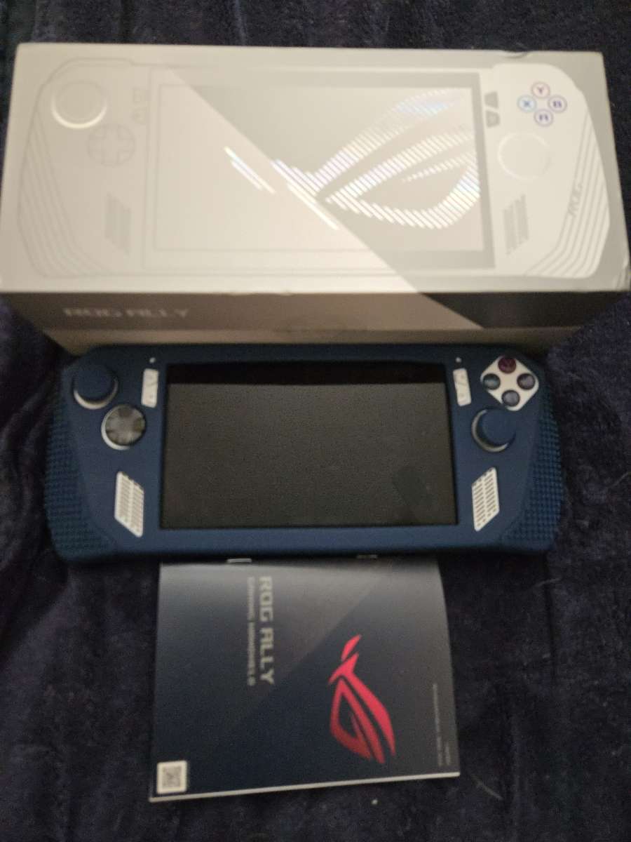 Rog Ally Z1 Extreme