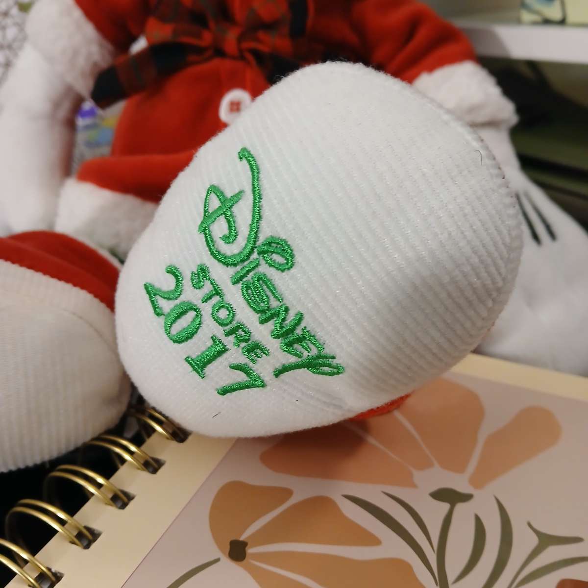 Disney Minnie Plush Toy 2017 Collection