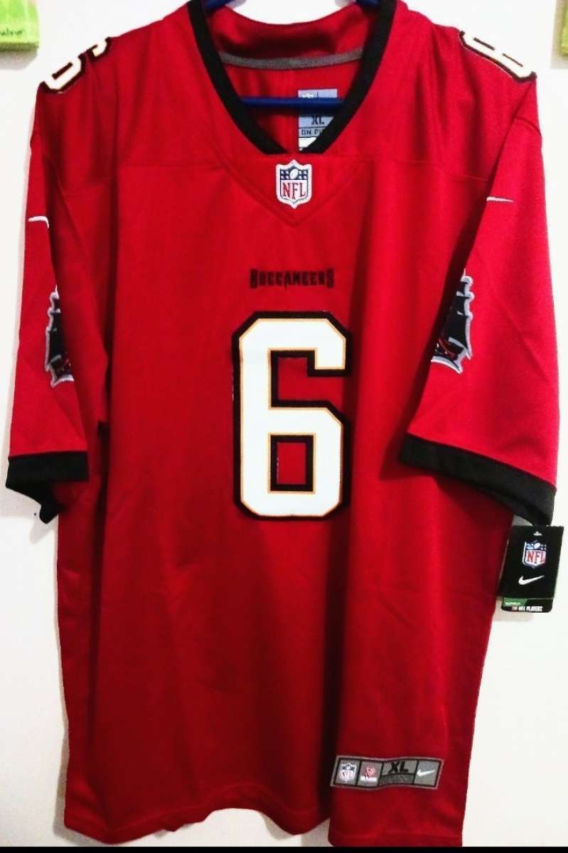 Baker Mayfield TB Buccaneers Jersey XL Or Large Stitched