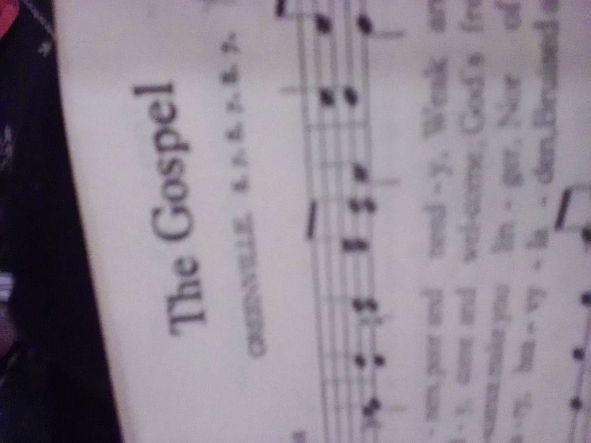 The Methodist Hymnal