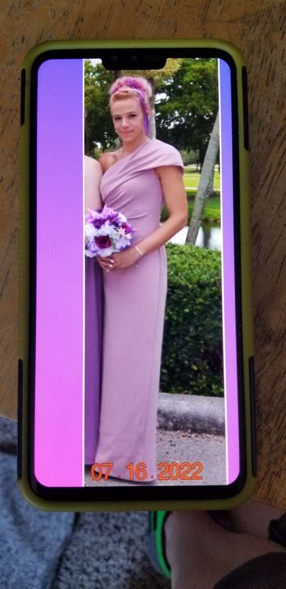 Bridesmaid Dress