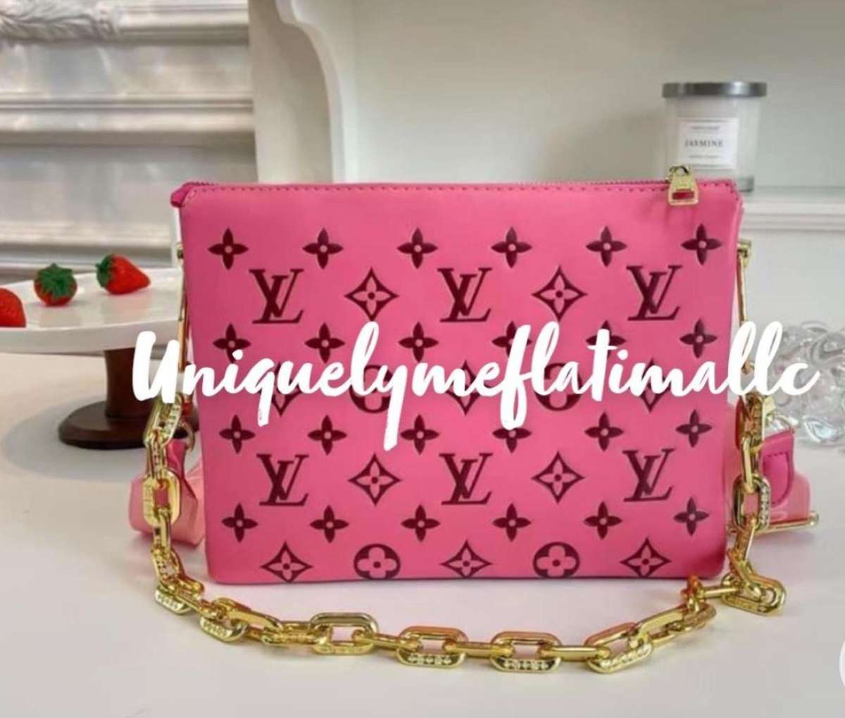 Crossbody Purse