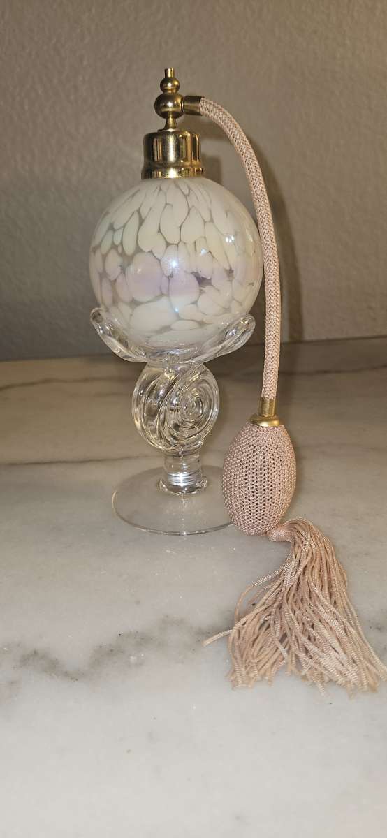 perfume bottle vintage