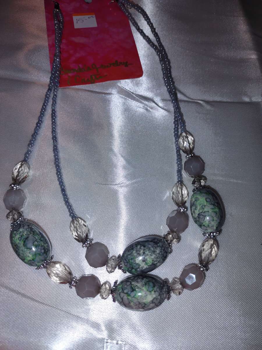handmade necklace