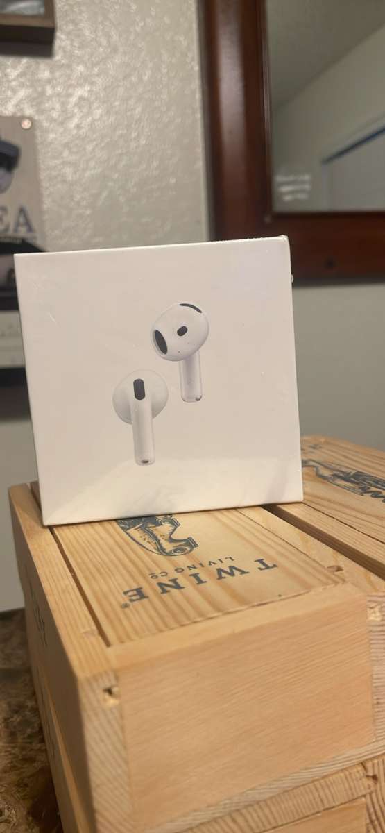 AirPod 4th Generation