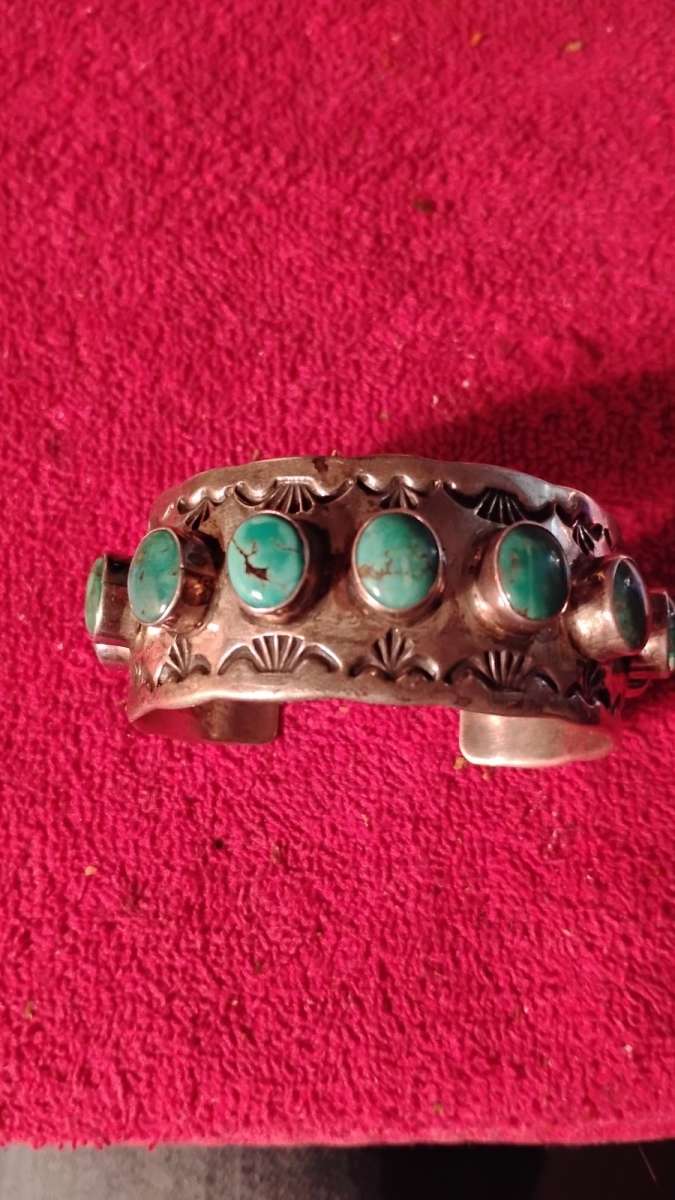 chimney buffet cuff