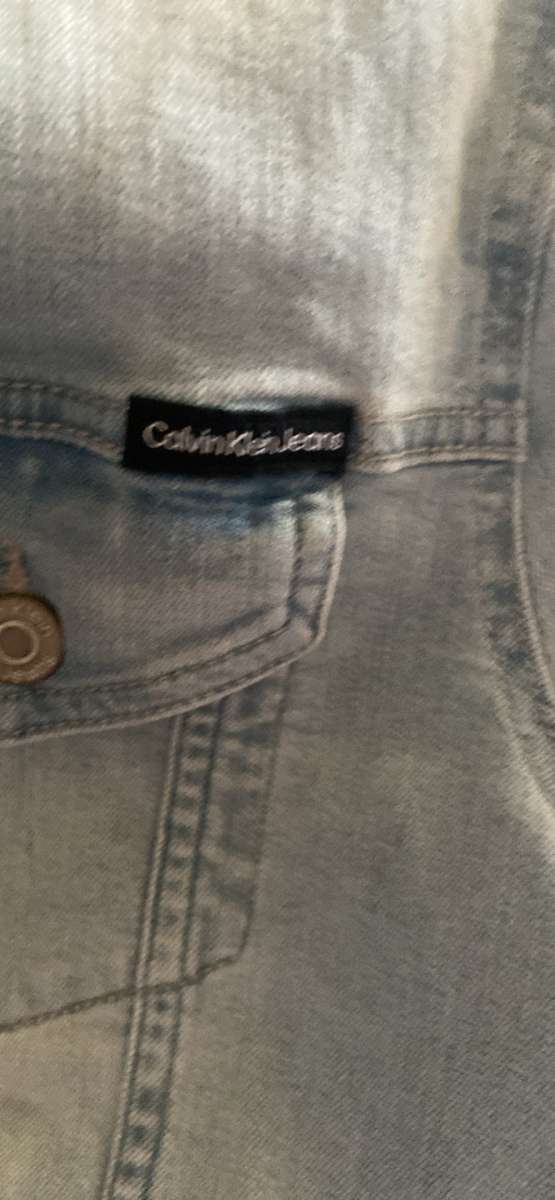 Calvin Klein Jean jacket