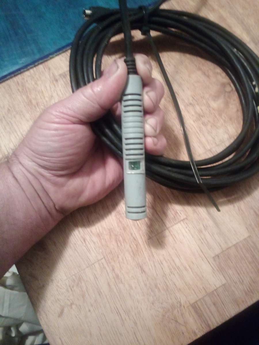 light control with light meter and humidity detector