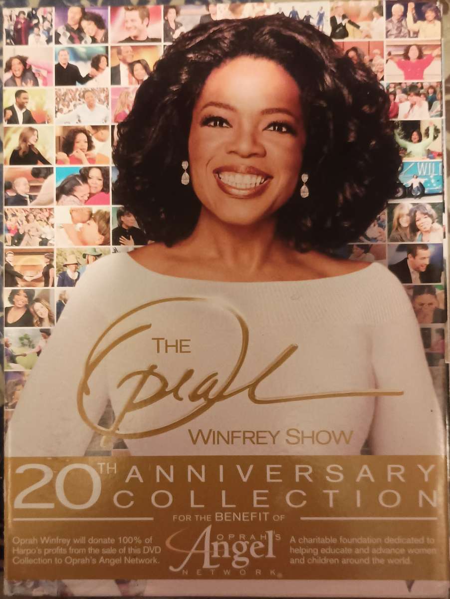 The Oprah Winfrey Show DVD