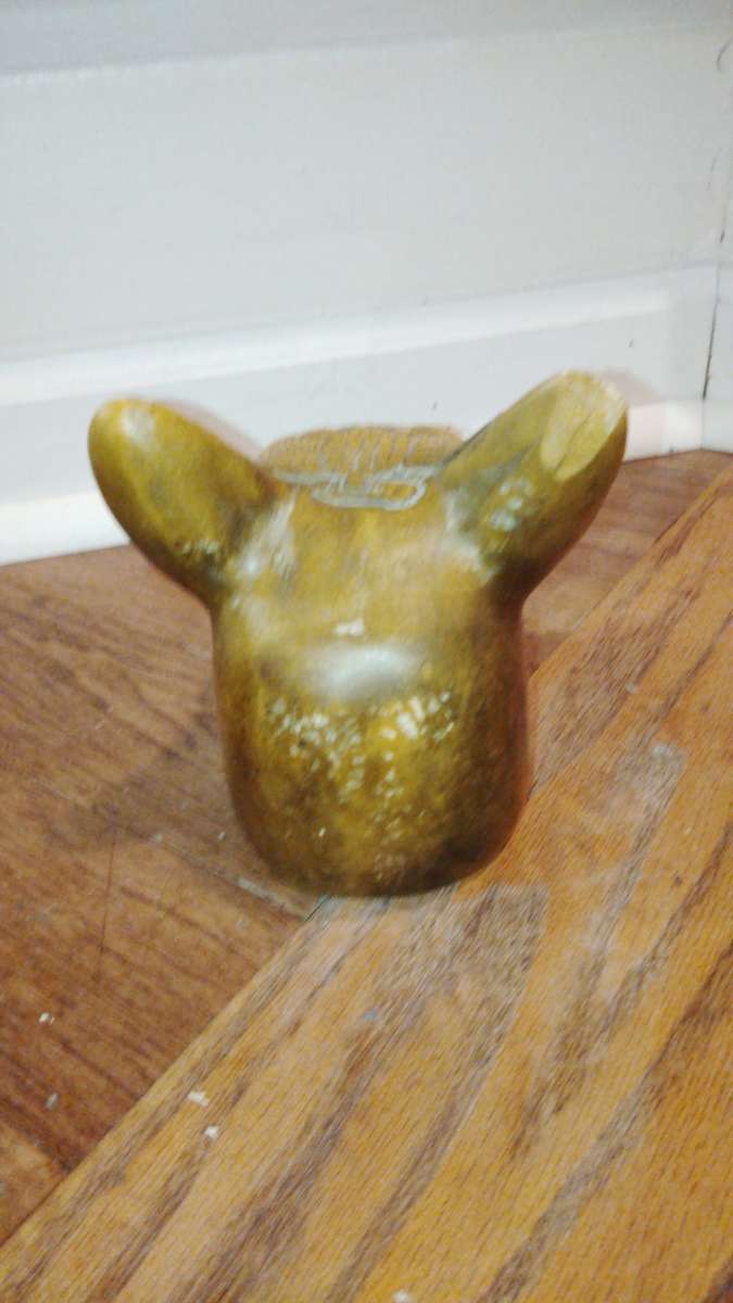 Replica Bastet Goddess head Cat goddess  Egyptian Bastet for
