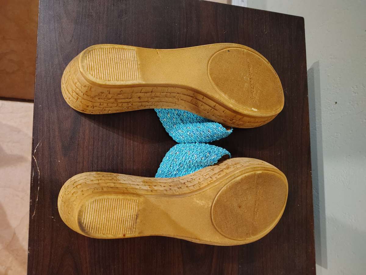 Italian shoemakers Womens size 10M