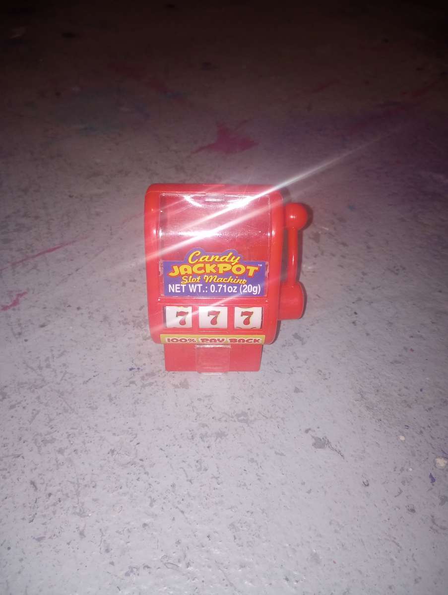 a little candy machine