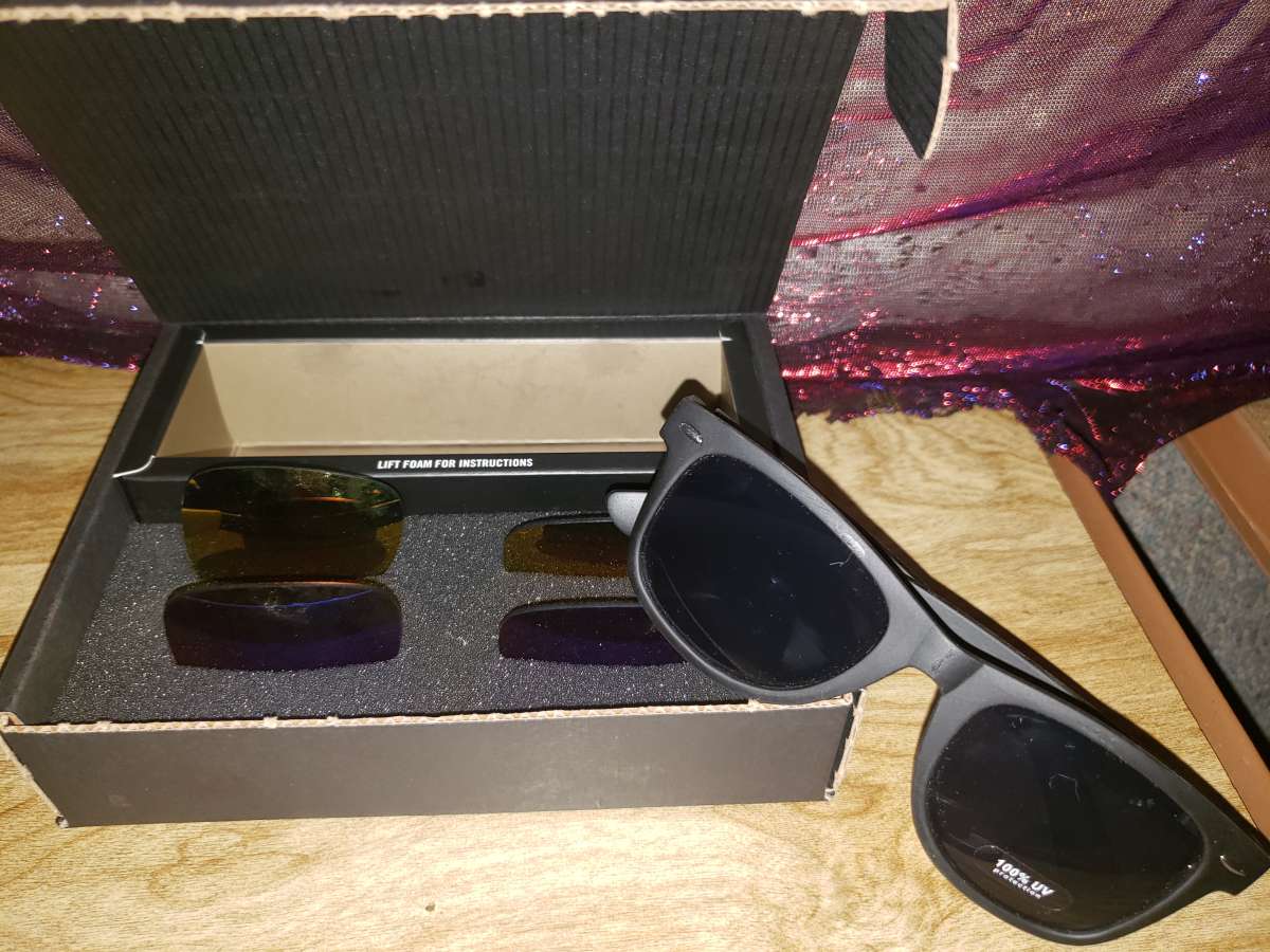 Nibs Interchangeable Lens Sungpasses