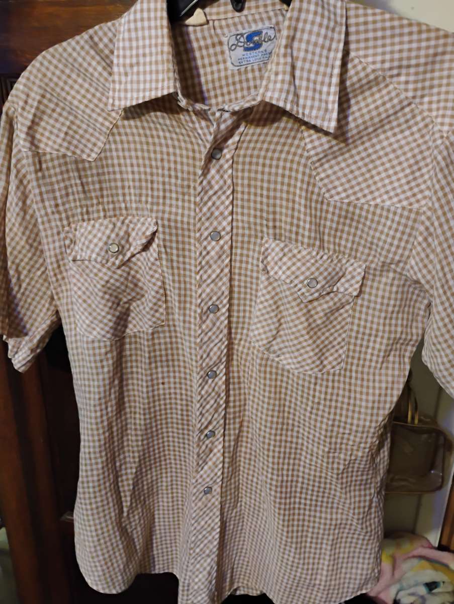 Vintage Western Wear