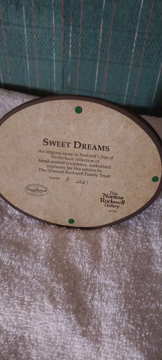 Norman Rockwell collection