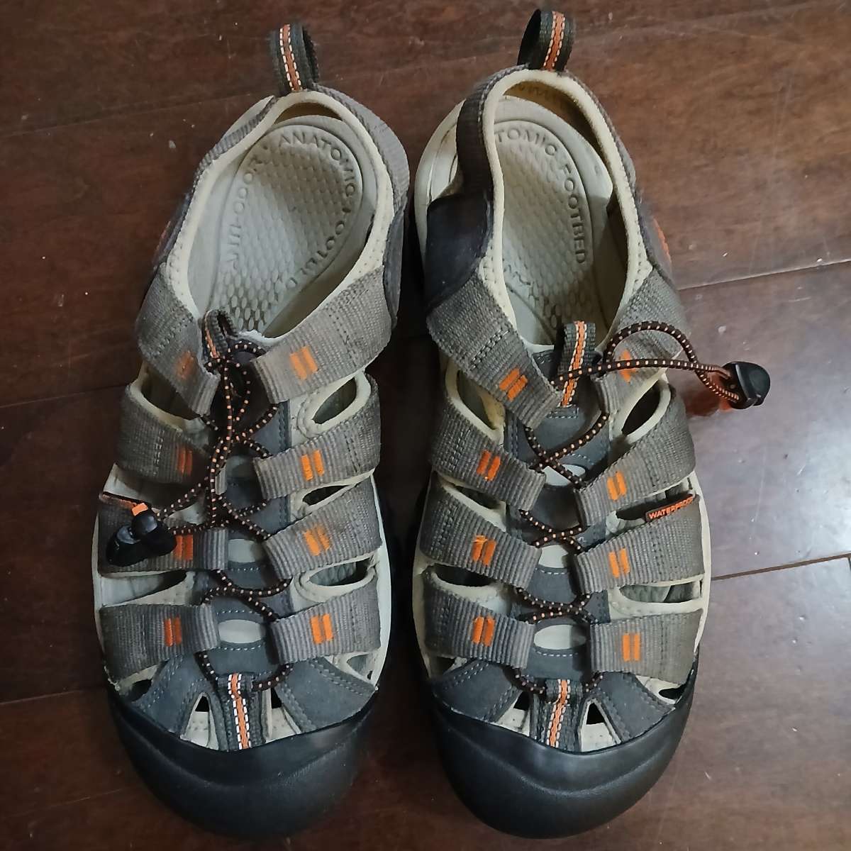 Keen Mens Sport Sandals Waterproof