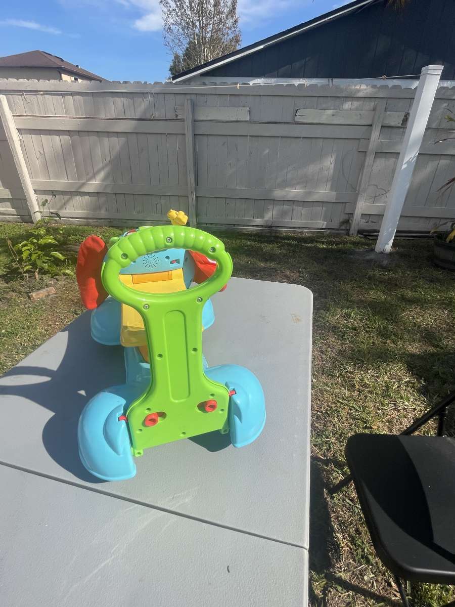 Little Tikes Riding Elephant