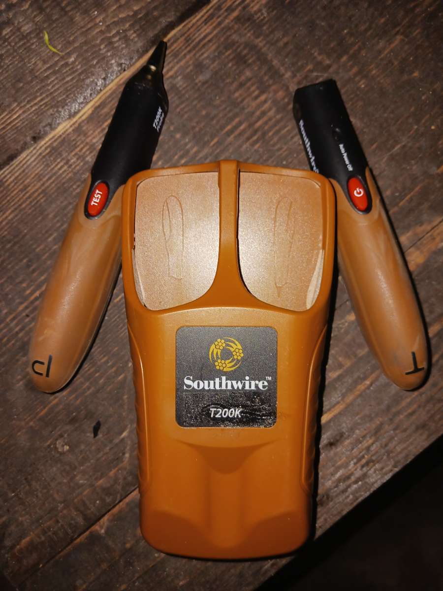 Southwire MULTIPURPOSE TONE  PROBE KIT