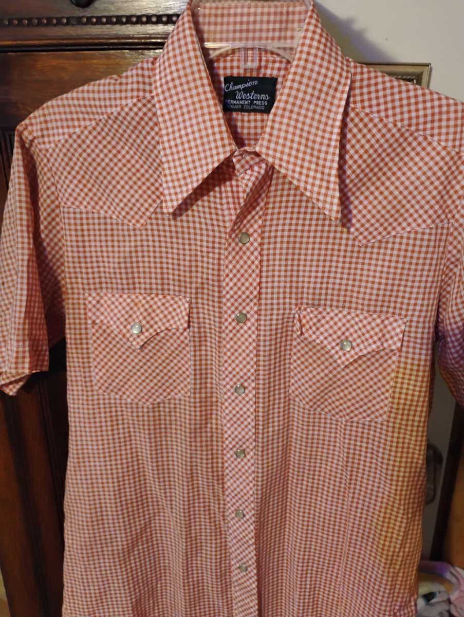 Vintage Western Wear