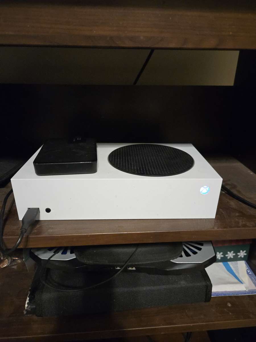 xbox series s