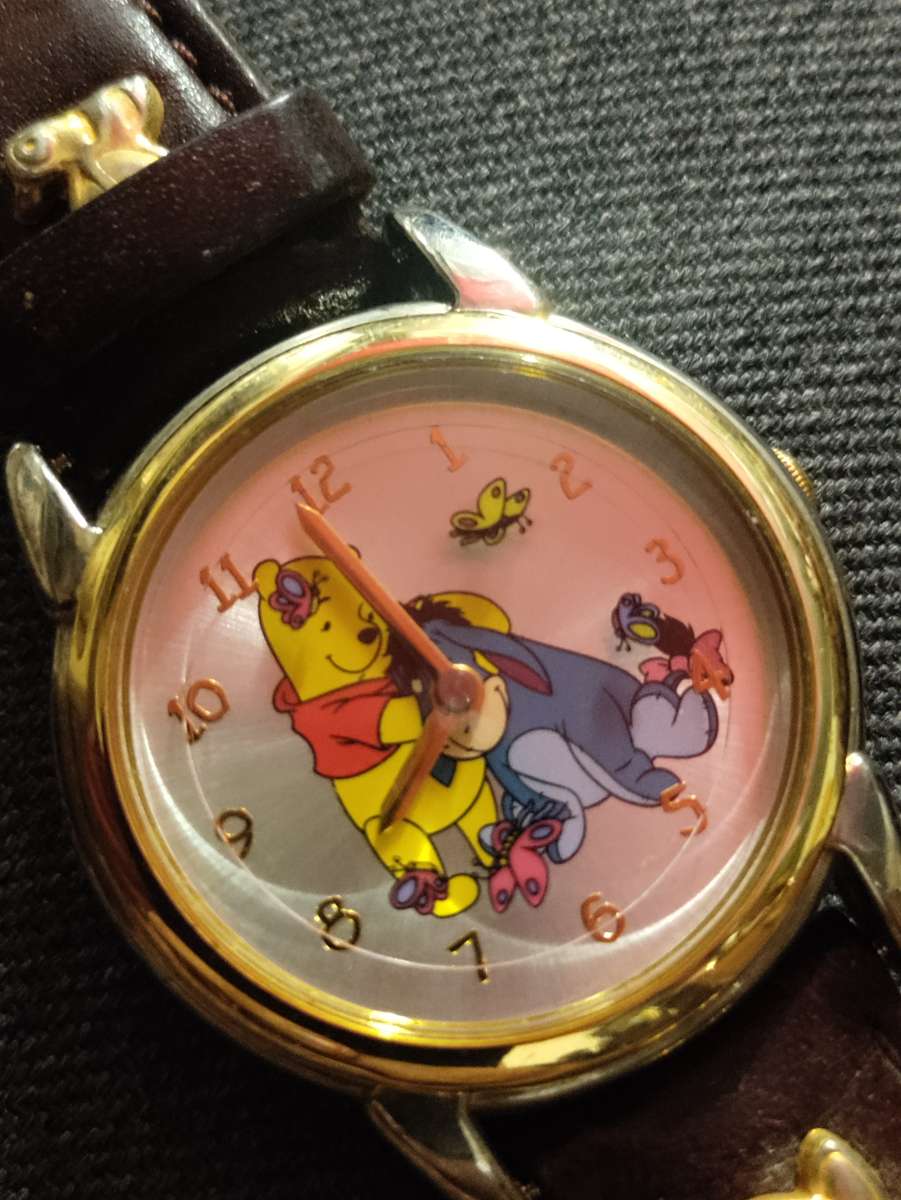 Disney Winnie the Pooh watch